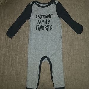 Cat & Jack one piece outfit!